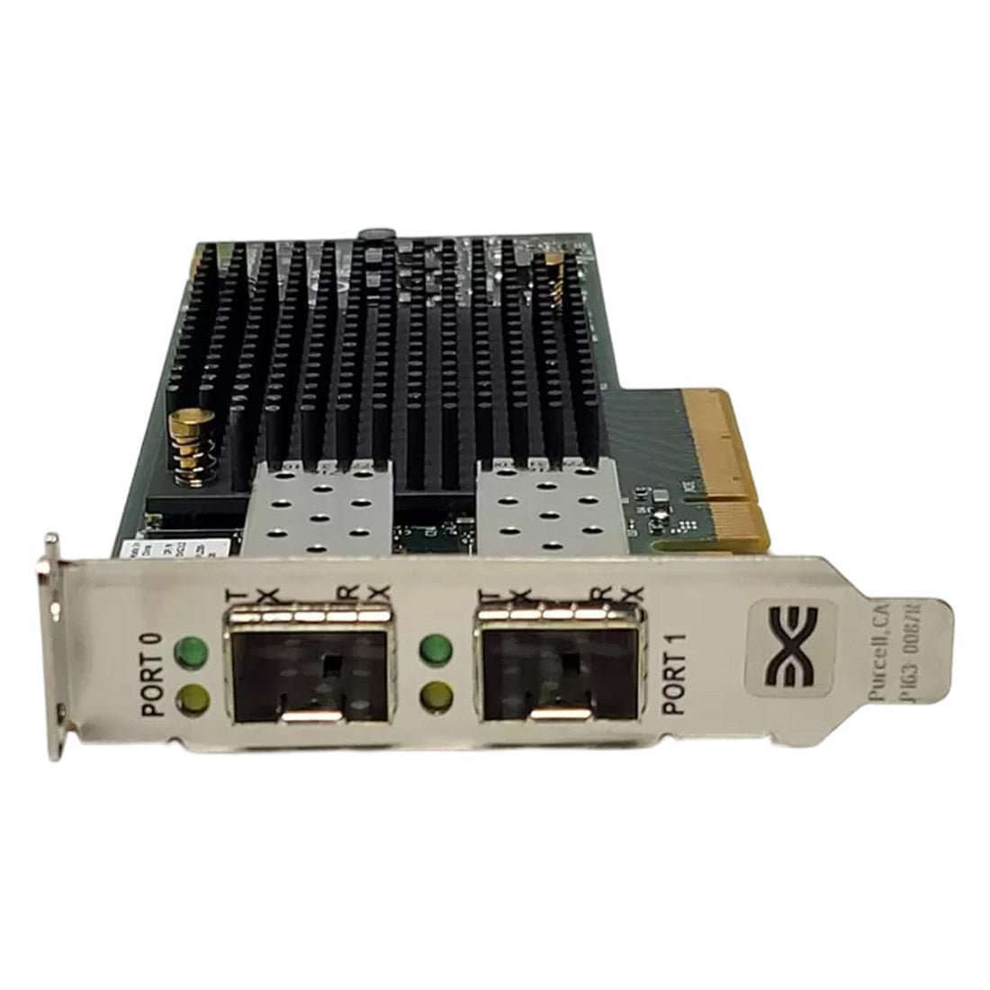 Dell WKM10 Emulex LPe31002-M6-D Dual Port 16GB Fibre Channel Host Bus Adapter LP