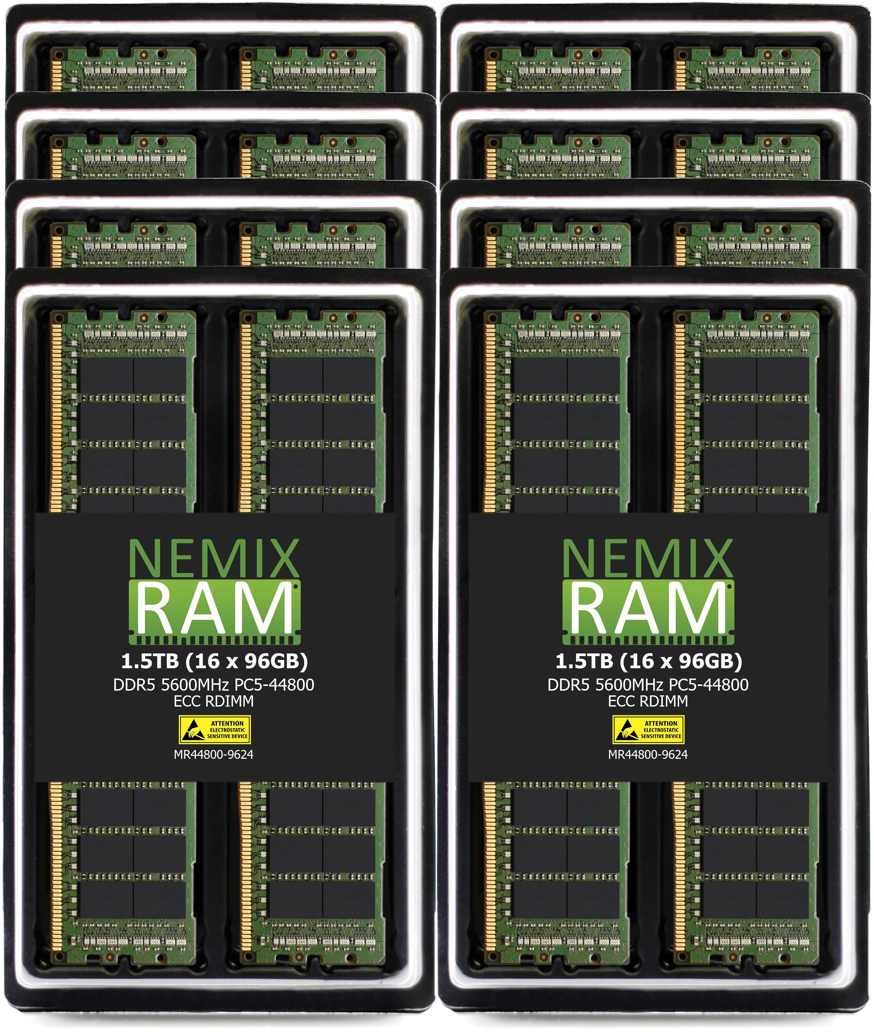 NEMIX RAM Memory Compatible with Supermicro X13DEI/X13DEI-T