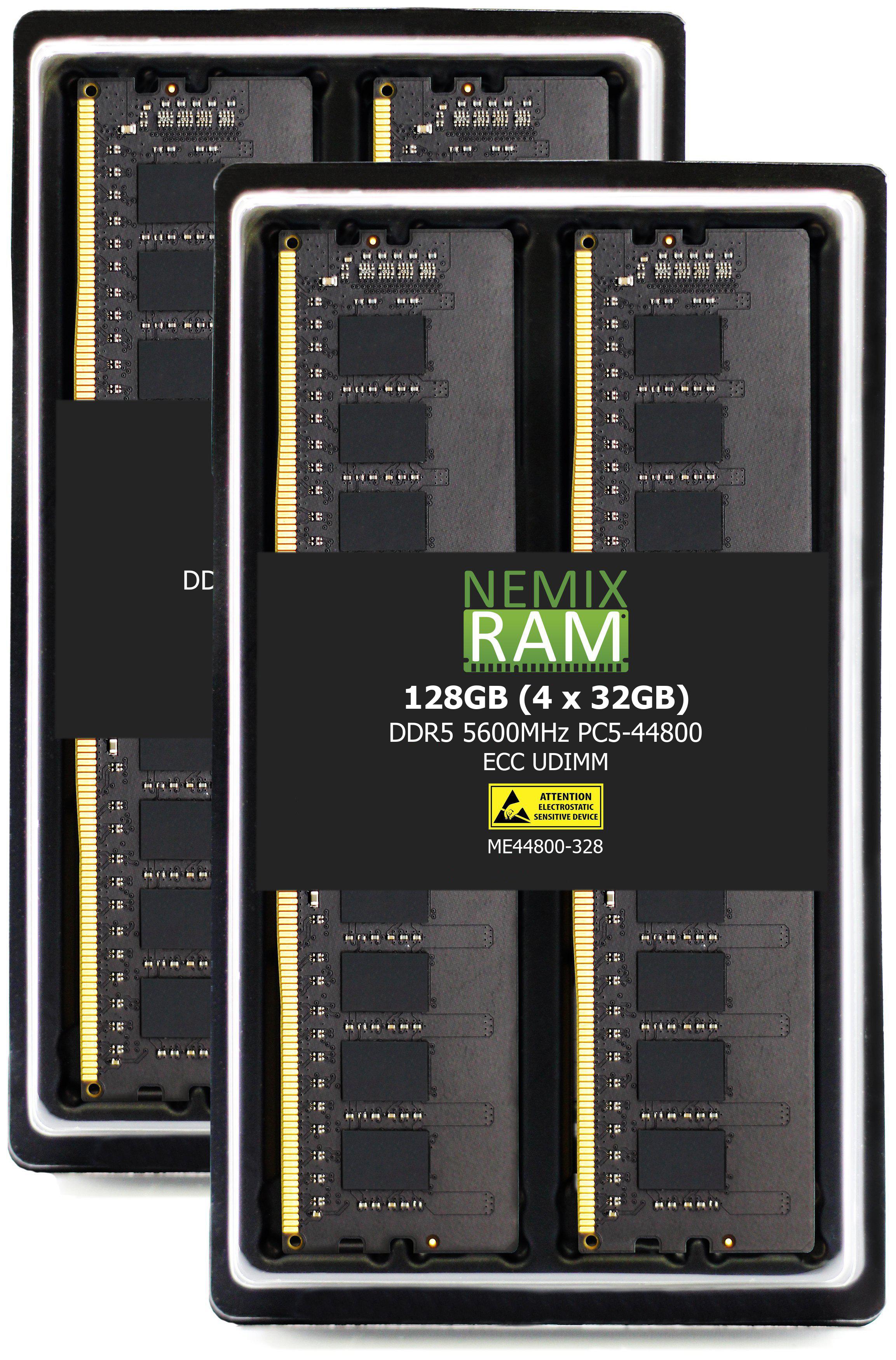 NEMIX RAM Memory Compatible with Dell PowerEdge R260 Rack Server
