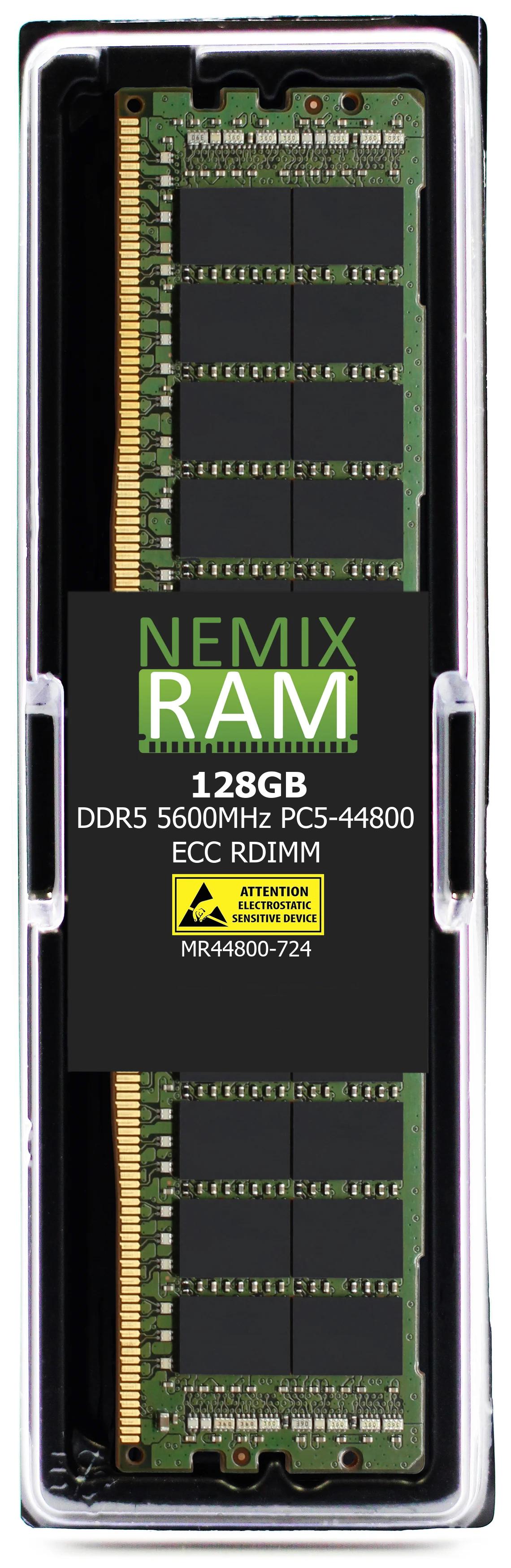 NEMIX RAM Memory Compatible with Cisco UCS-MR128G2RG3 UCSX-MR128G2RG3 Registered Server Memory