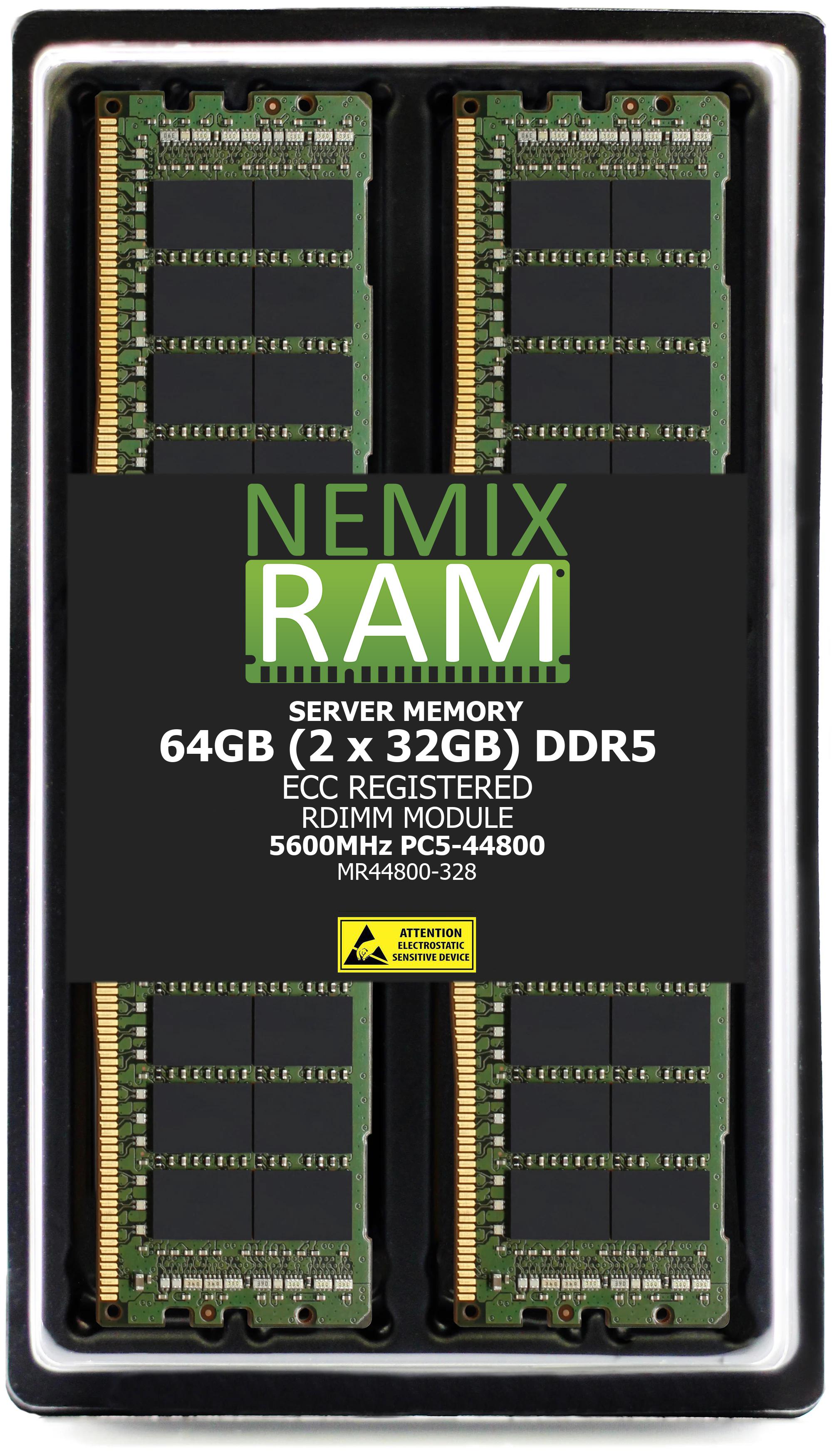 NEMIX RAM Memory Compatible with HPE ProLiant Compute XD680