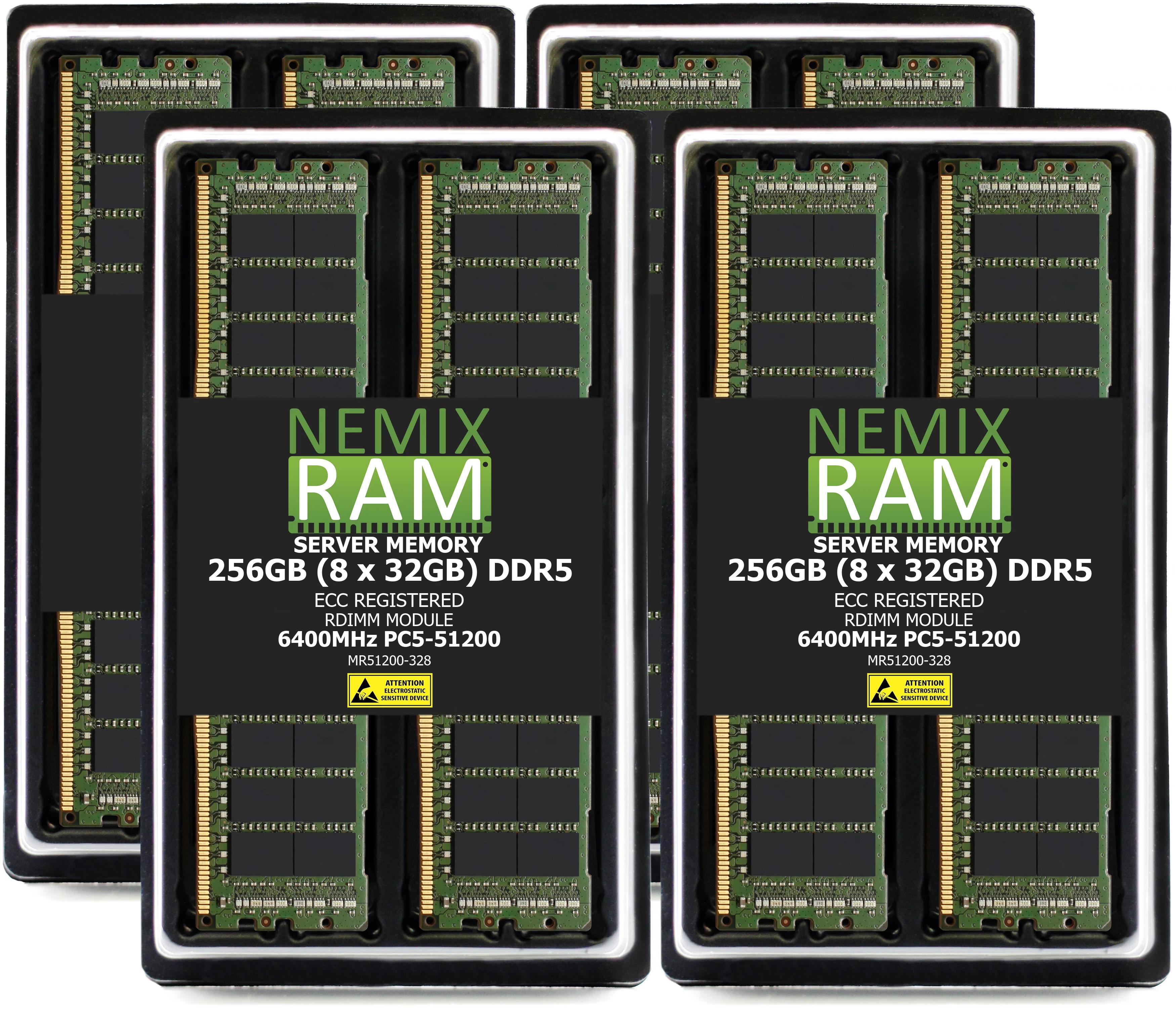 NEMIX RAM Memory Compatible with DELL PowerEdge R670