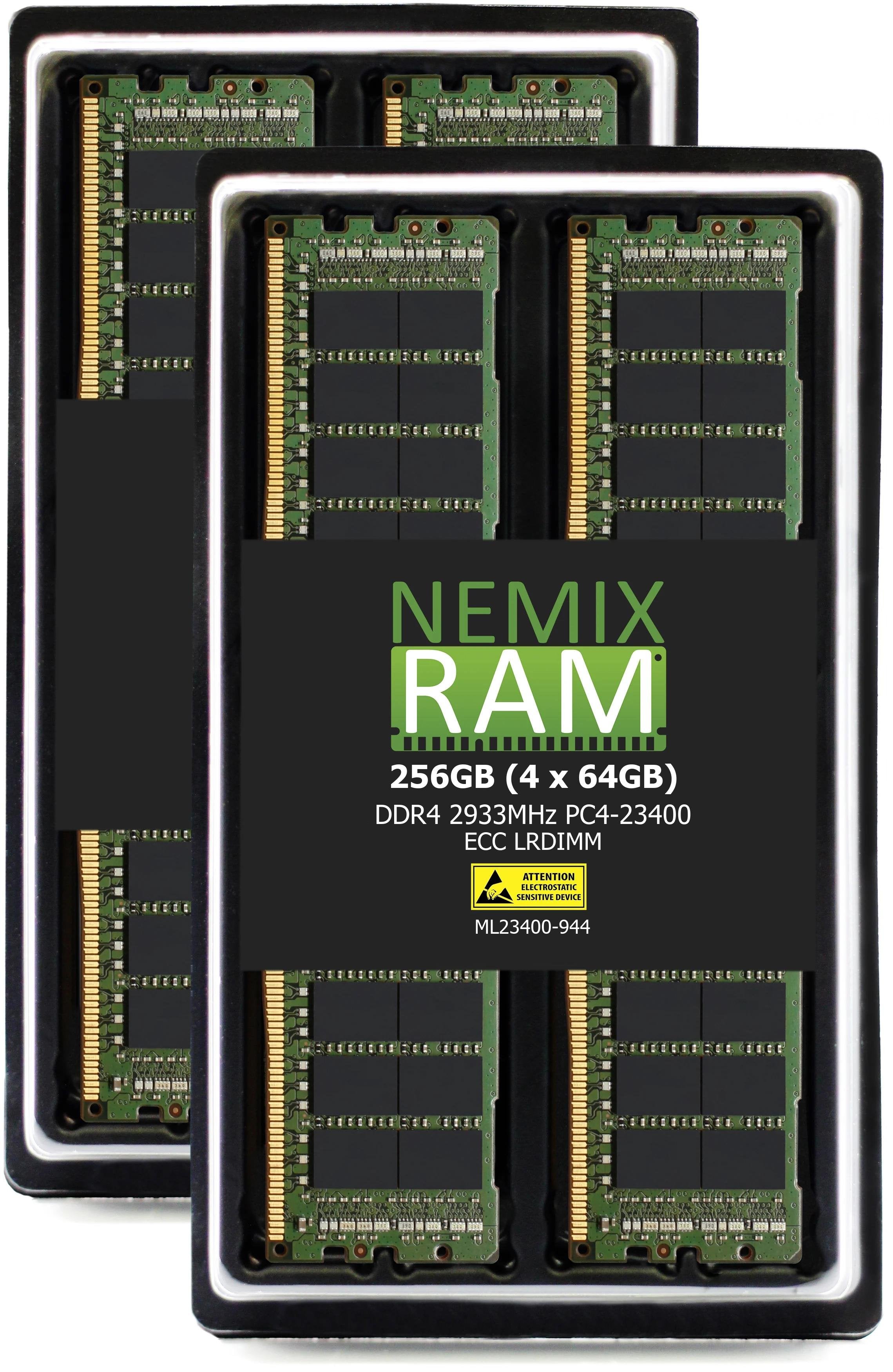 NEMIX RAM Memory Compatible with HPE ProLiant DL160 Gen10 Server