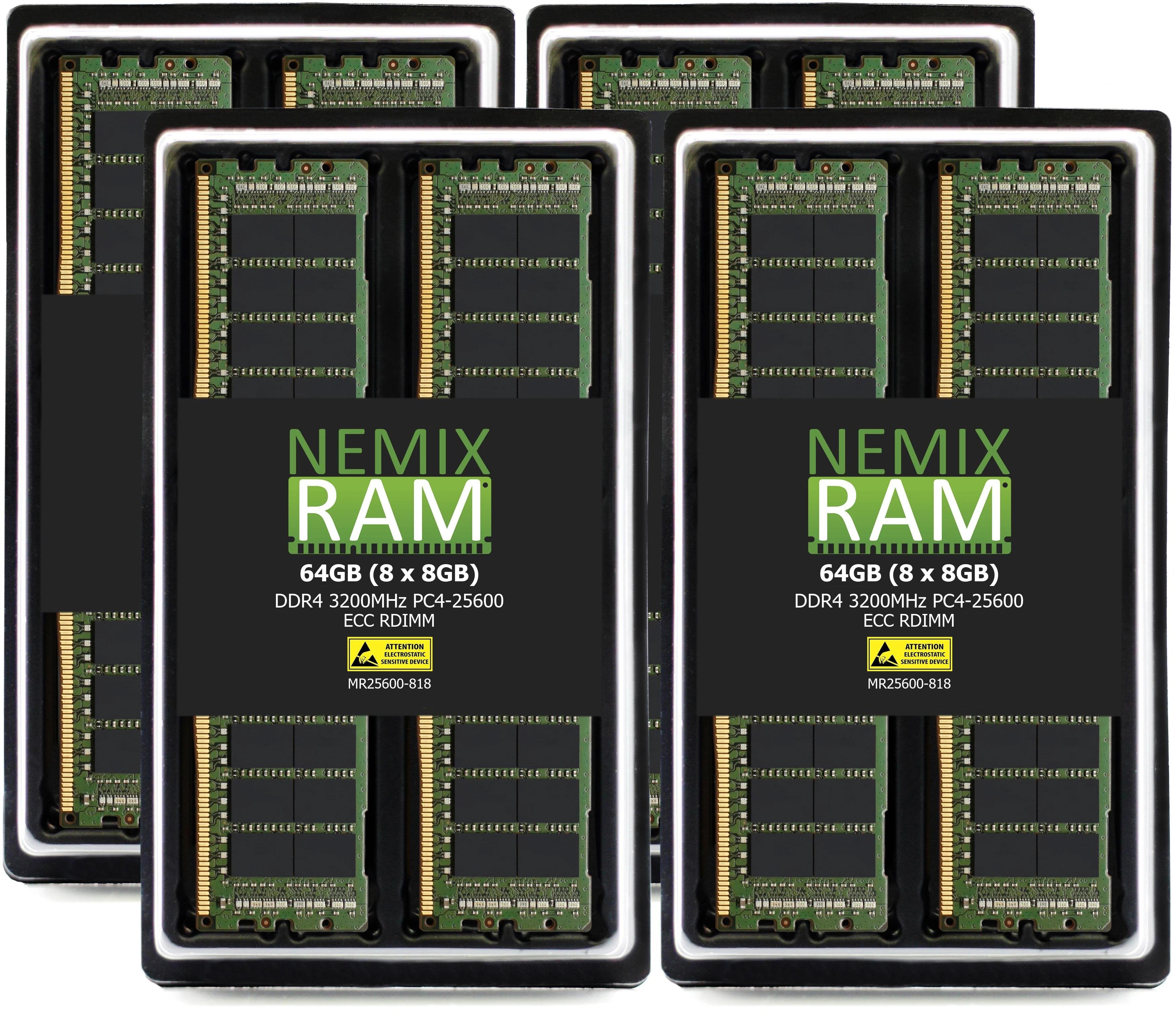 TYAN - Transport CX GC68A-B8036 Memory Upgrade