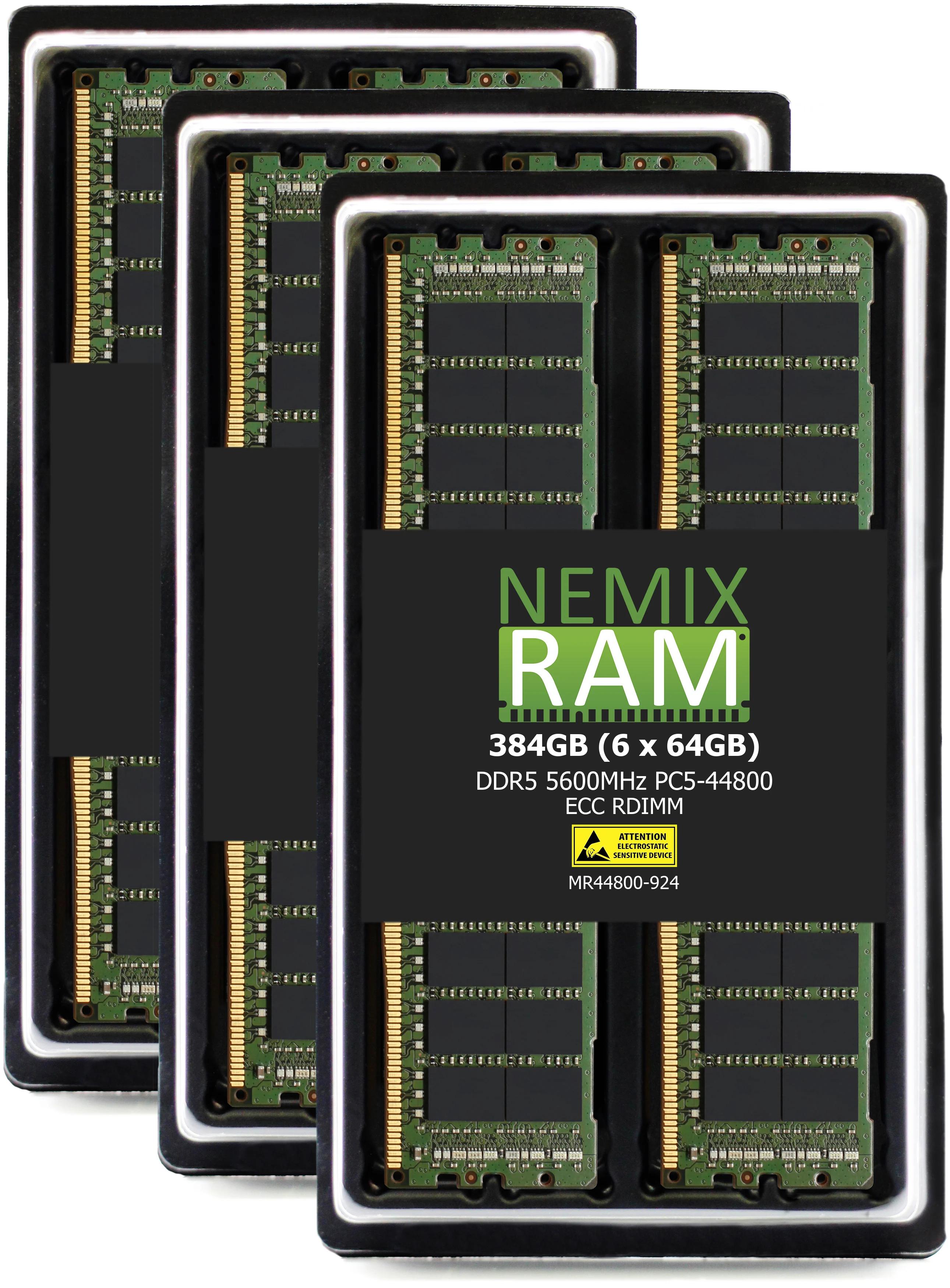 NEMIX RAM Memory Compatible with Supermicro X13SEW-TF-OS1