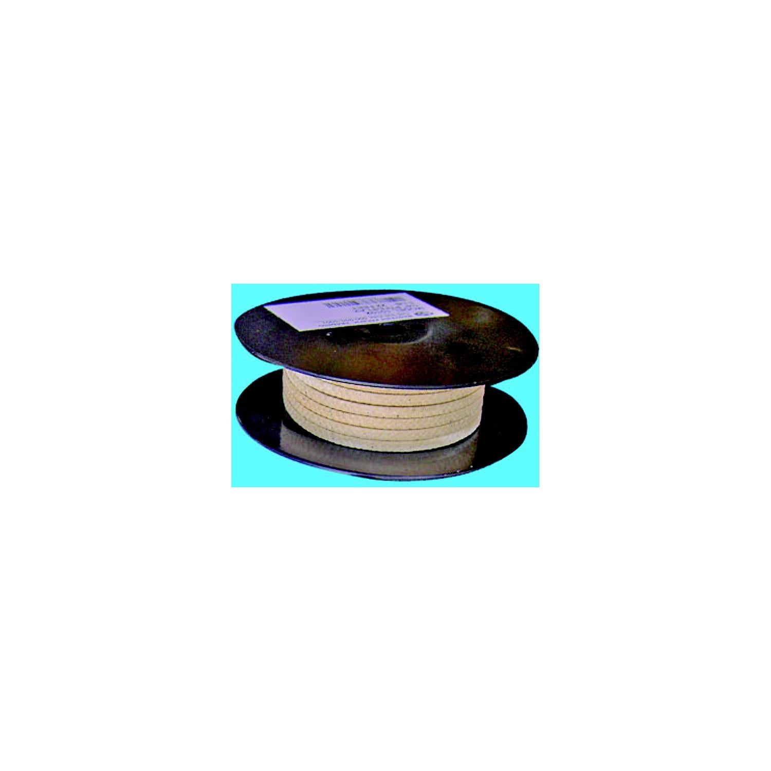 Western Pacific Trading 10053 Flax Packing 1 Lb Spool 5/16