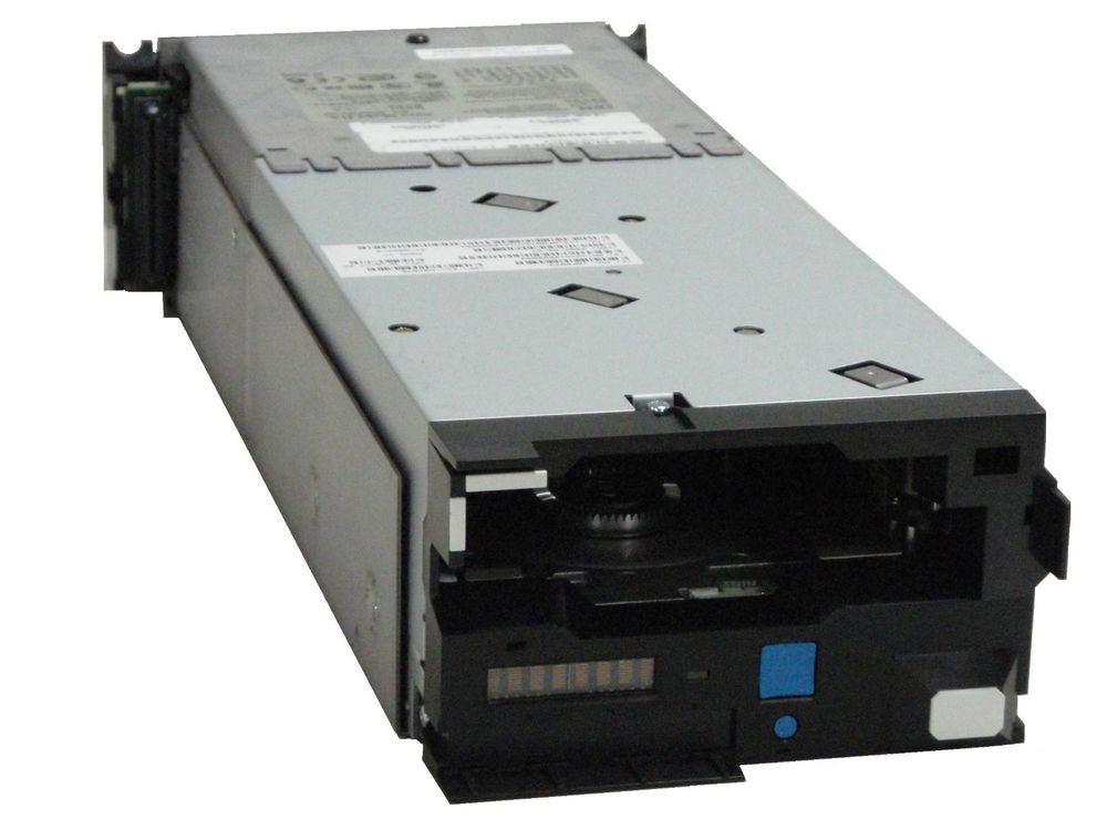 IBM 3592 Family of Tape Drives