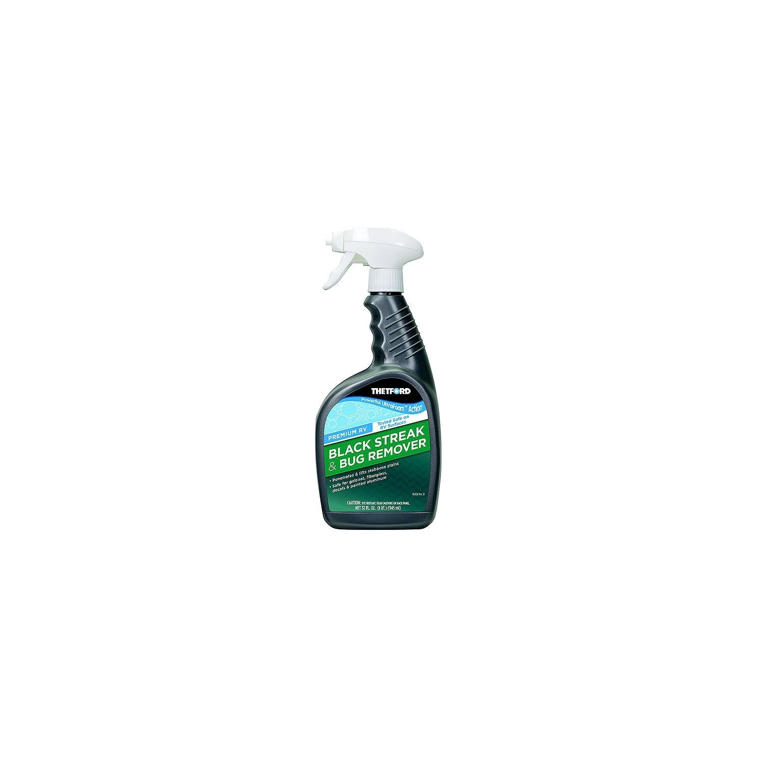 Thetford 32816 Ultrafoam Black Streak & Bug Remover, 32 oz.