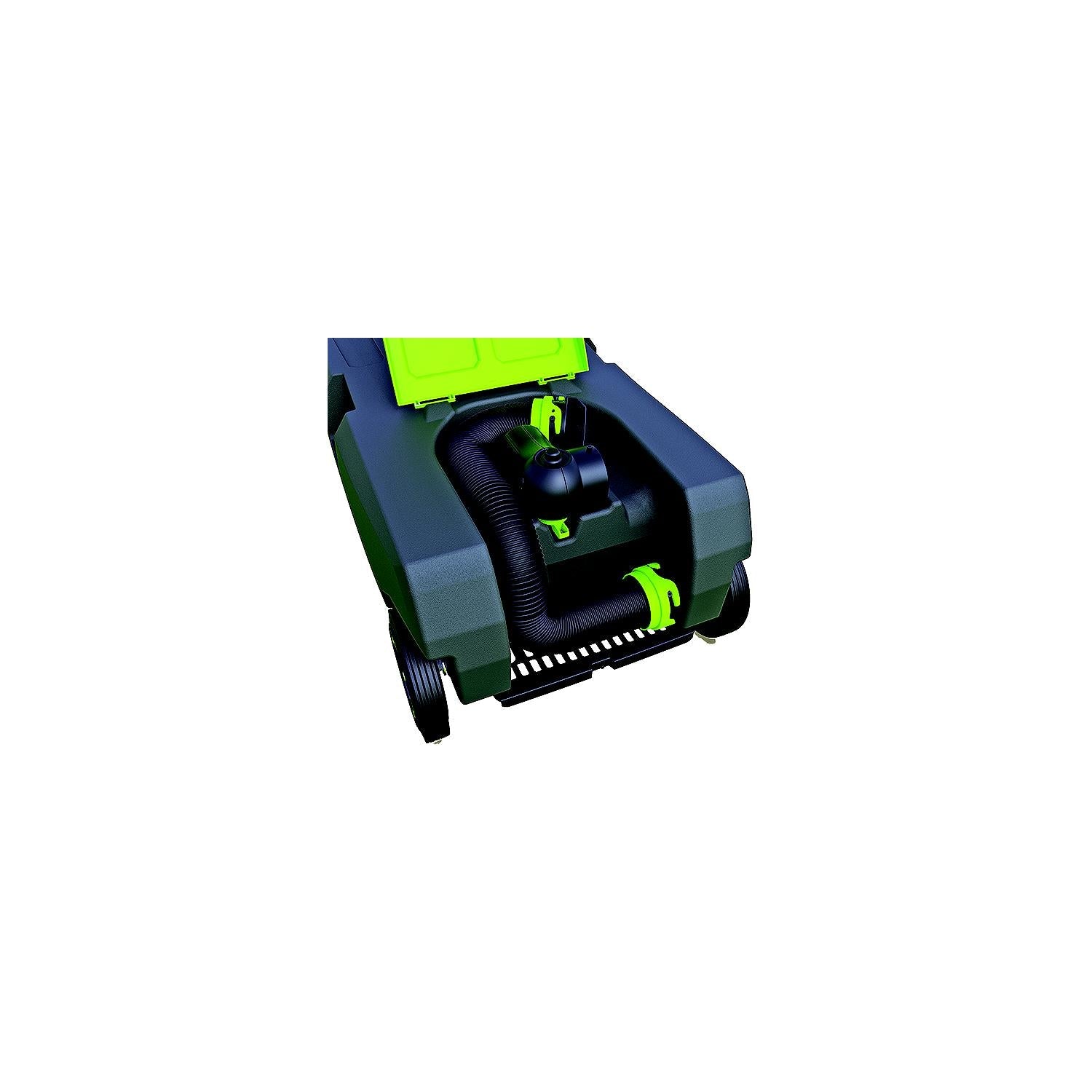 Thetford 40953 Titan Tote Portable Waste Tank, 2-Wheel, 21 Gal.