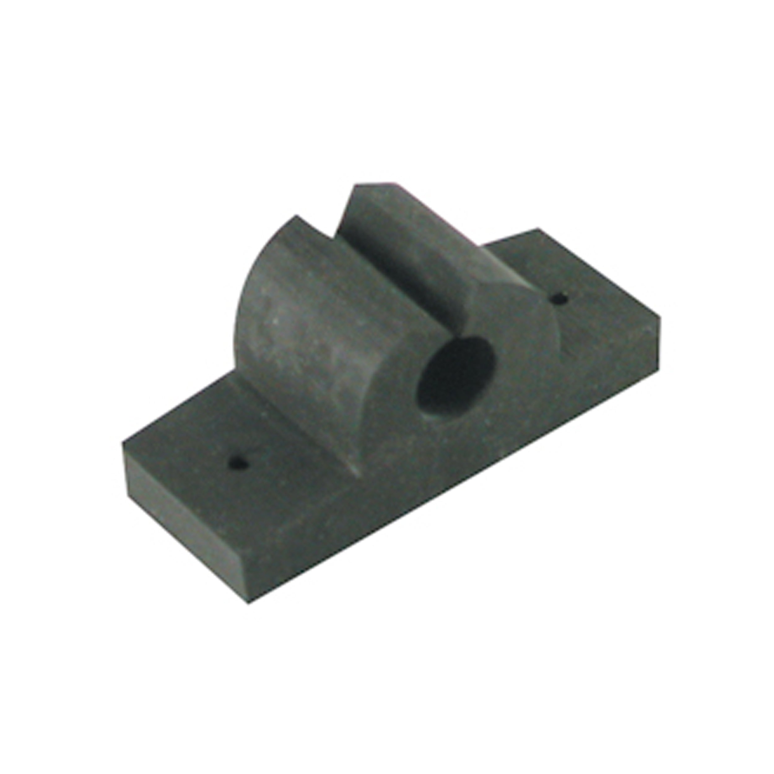 Whitecap 3754B Black Rubber Tool & Rod Holder