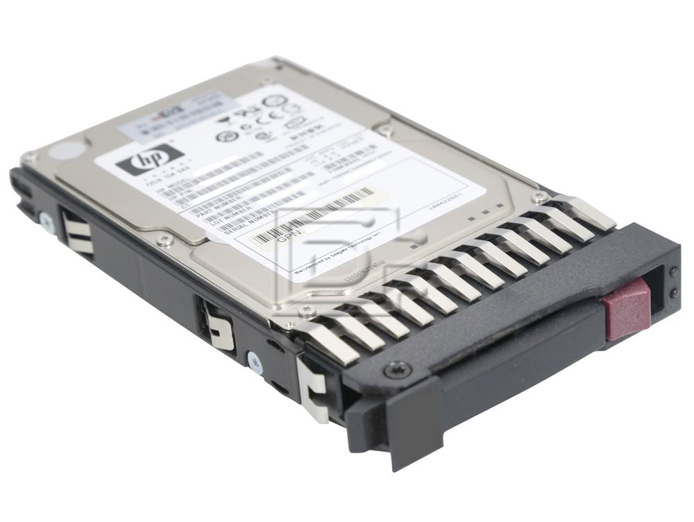 HP 507127-B21 507284-001 300GB 10K 2.5" SAS SFF Hard Drive Kit