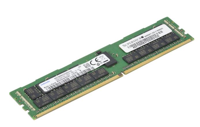 HPE 32GB 2RX4 DDR4 2933MHz PC4-23400 ECC Registered Server Memory Module
