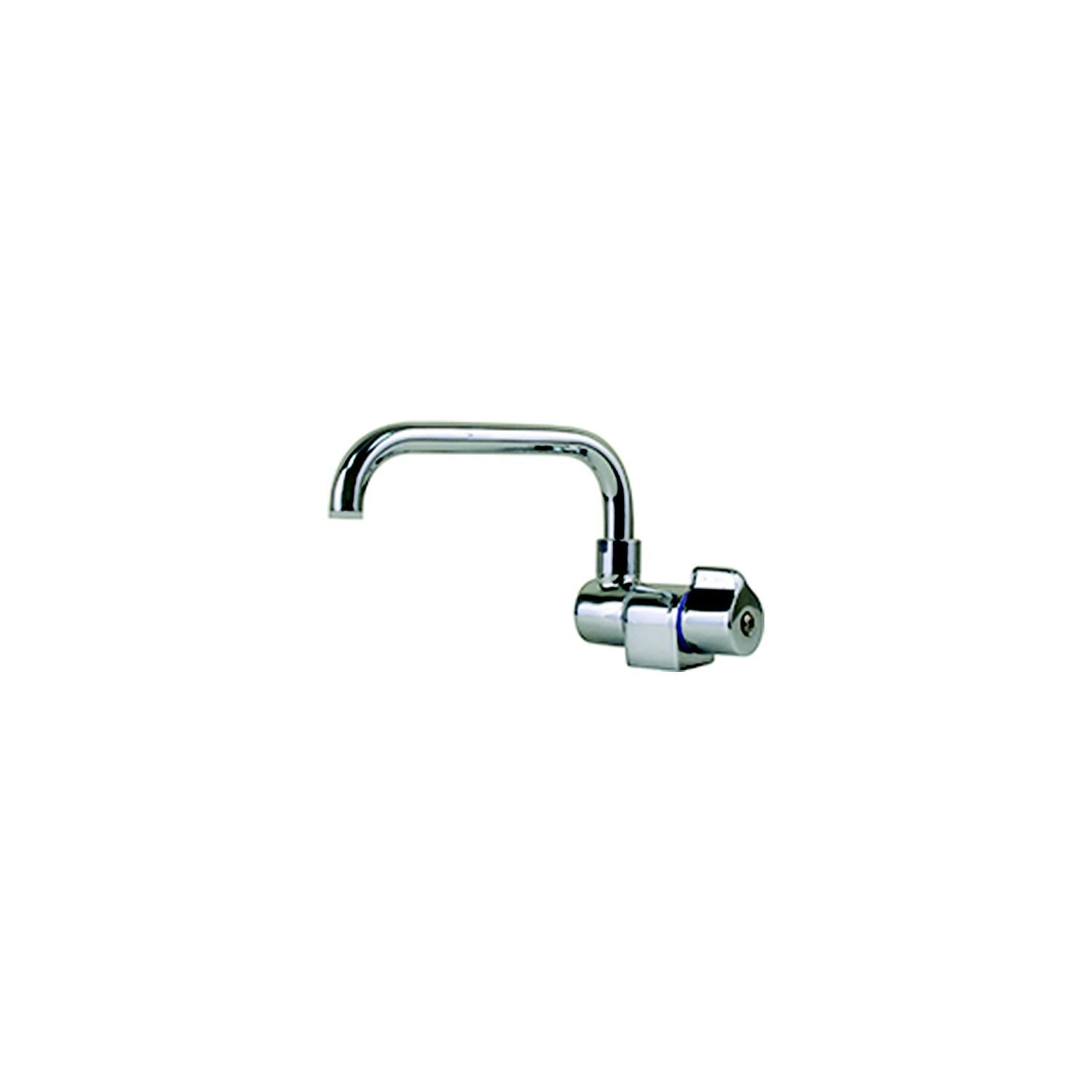 Scandvik 10183P Folding Tap, Low Spout