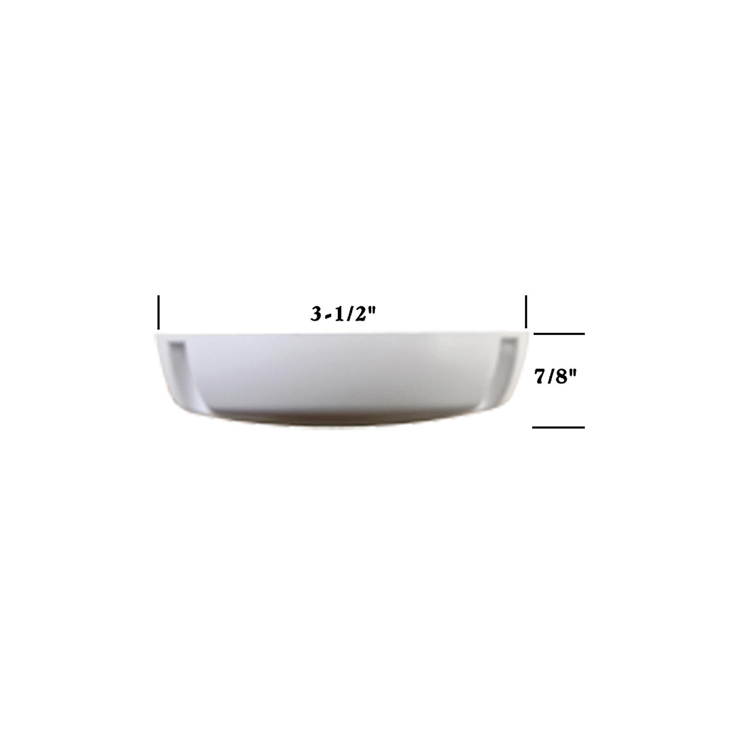 Scandvik 41371P LED 3.5" Surface Mount Cockpit Light