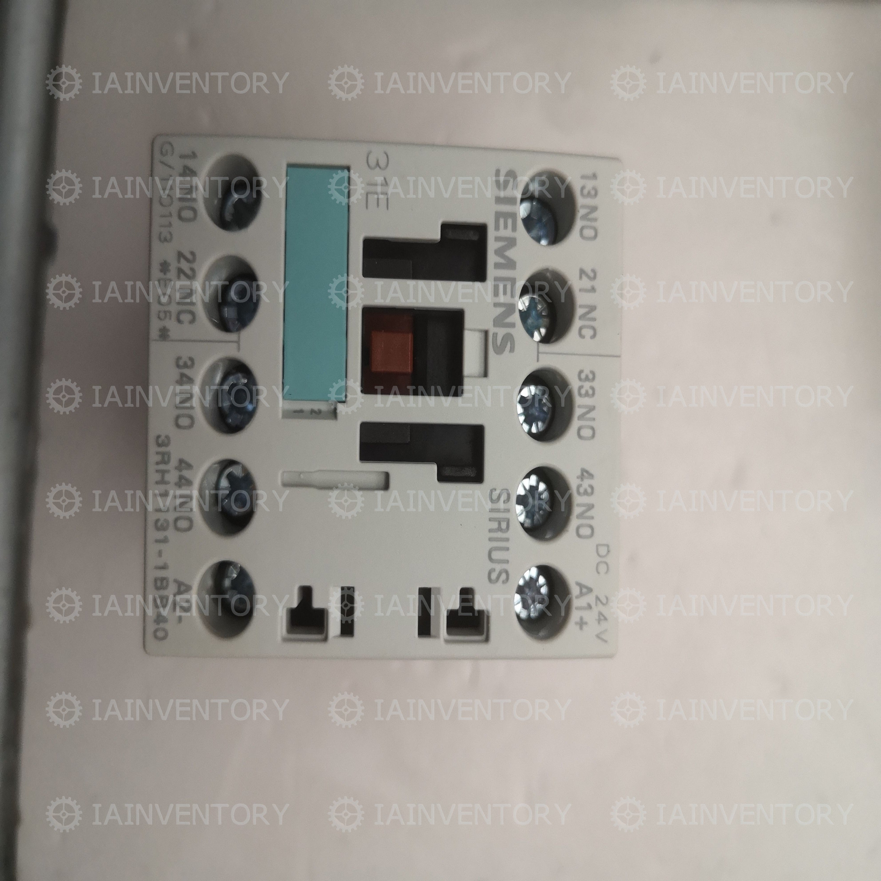 3RH1131-1BB40 Siemens