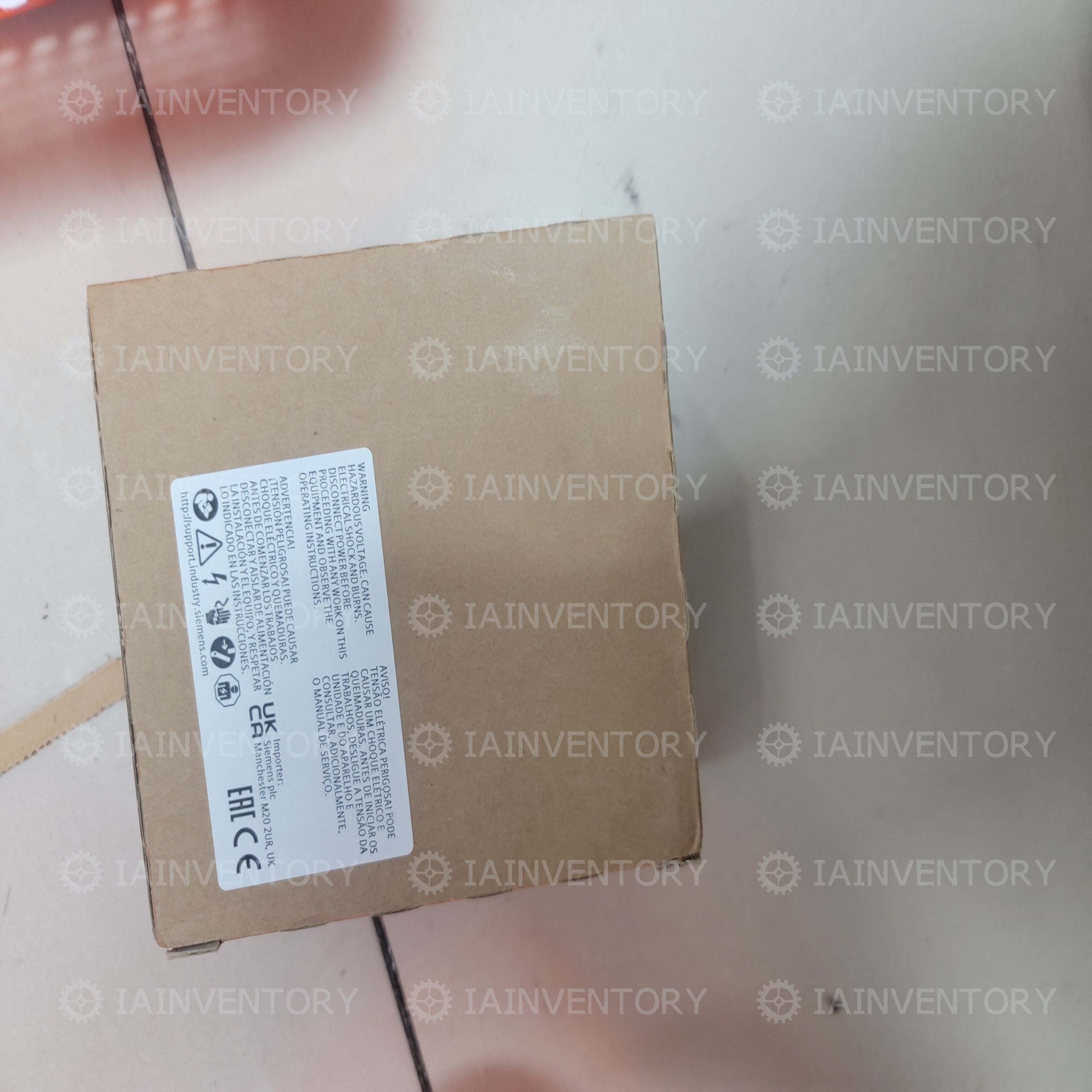 SIEMENS 3RV2011-0KA20 Circuit Breaker Overload Relay0.9-1.25A * NO BOX *