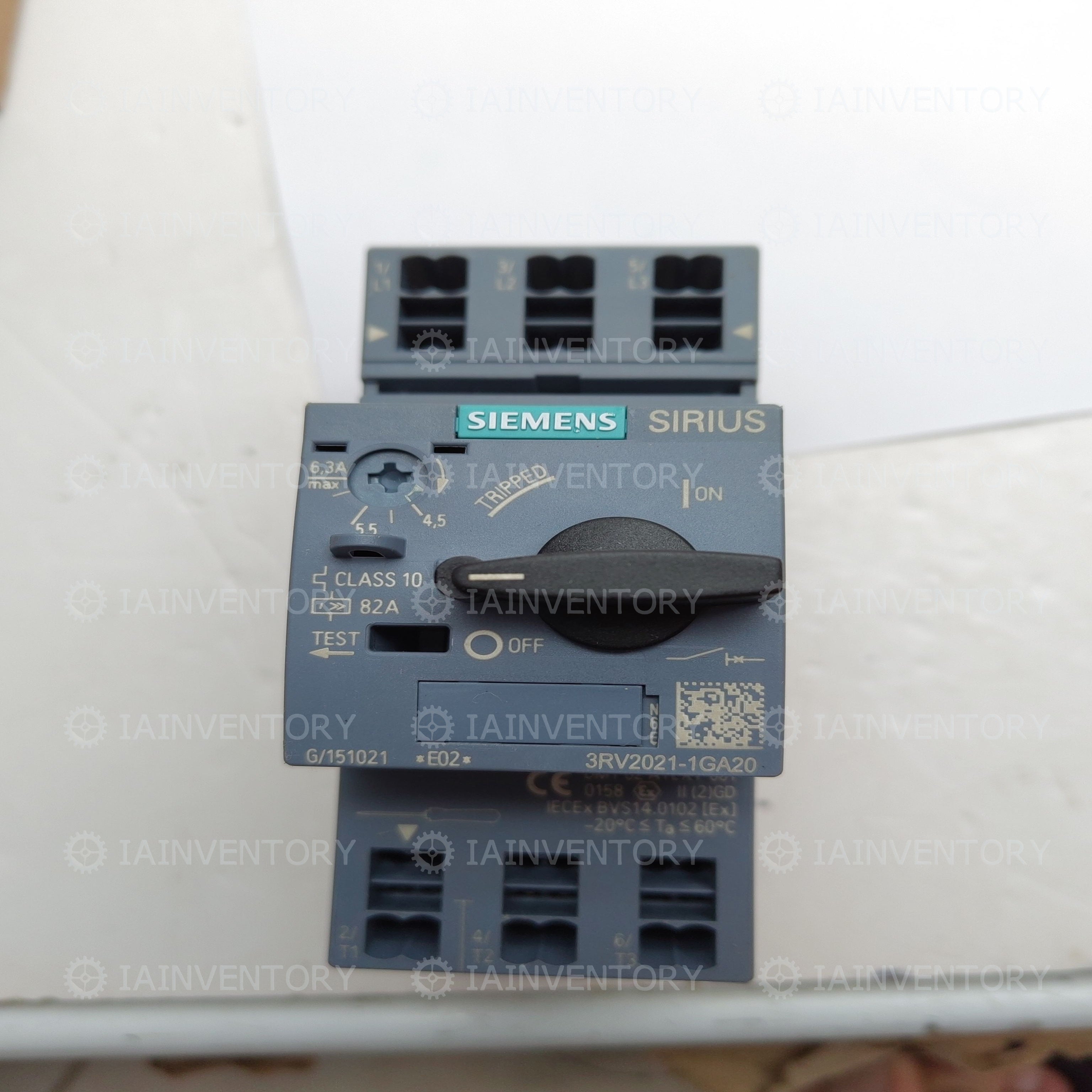 3RV2021-1GA20