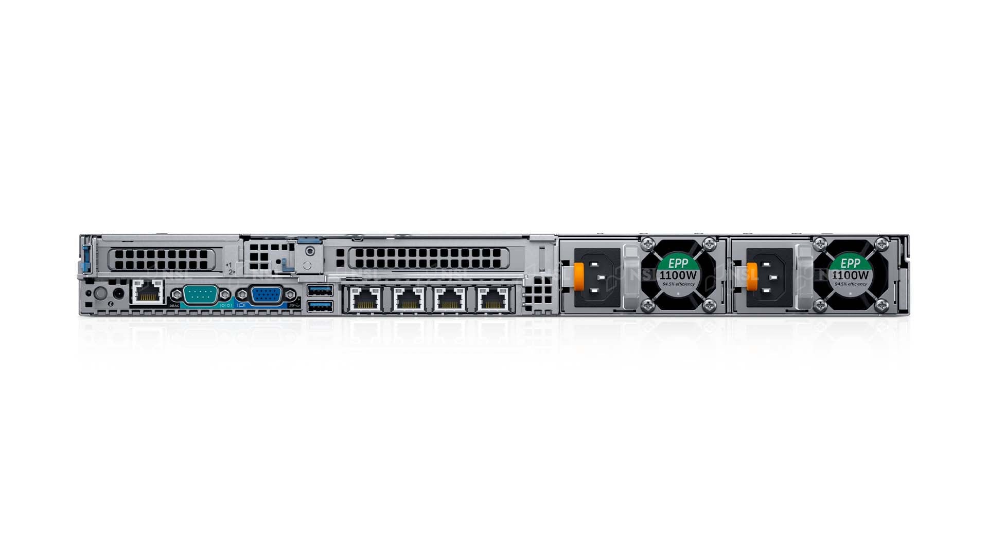 Dell PowerEdge R640 4LFF