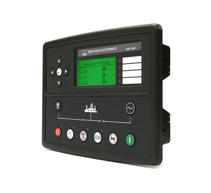 Original DSE7420 MKII | Auto Mains (Utility) Failure Control Module