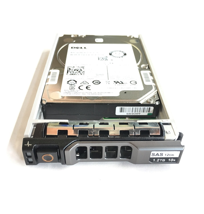 Dell 400-AHNJ SED 1.2TB 10K SAS 12Gbps 2.5 inch Hard Drive for PowerEdge Servers