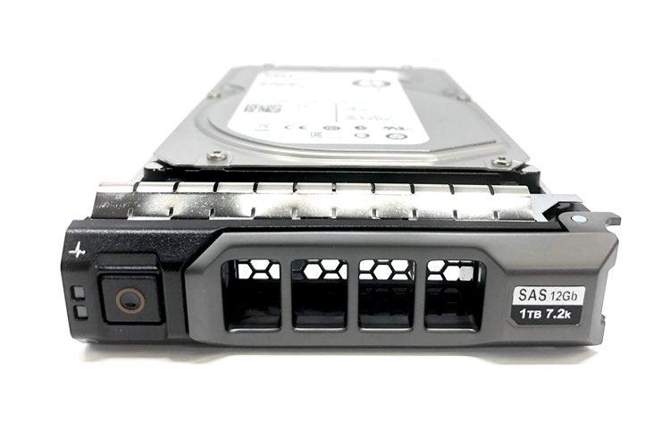 Dell 400-ALSB 1TB 7.2k rpm 3.5" SAS 12G Hard Drive