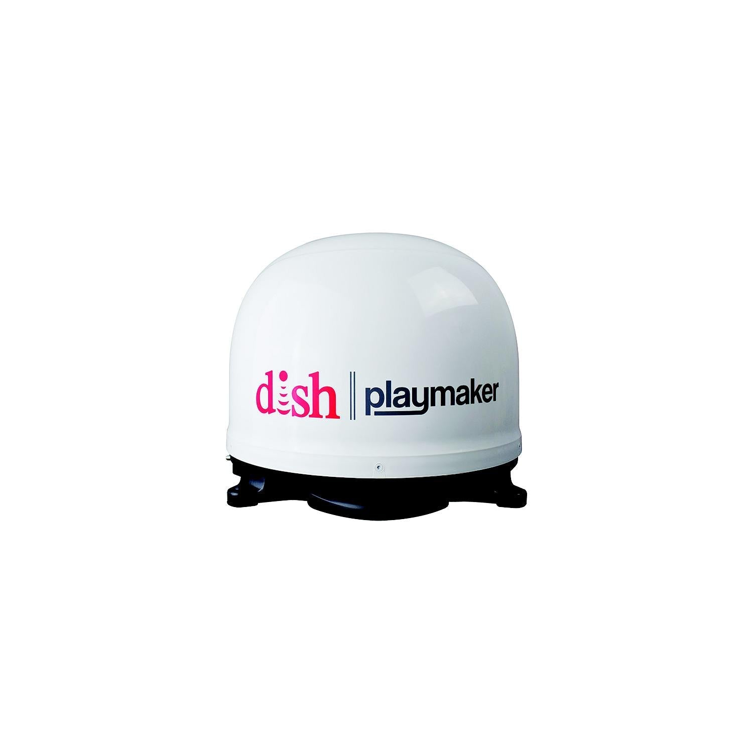 Winegard Co. PL7000R Winegard Dish Playmaker Portable Satellite TV Antenna, w/Wally Receiver