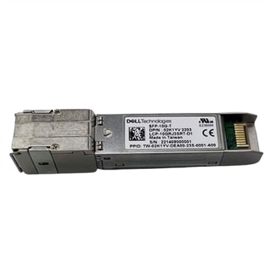 10GbE SFP+ Transceivers