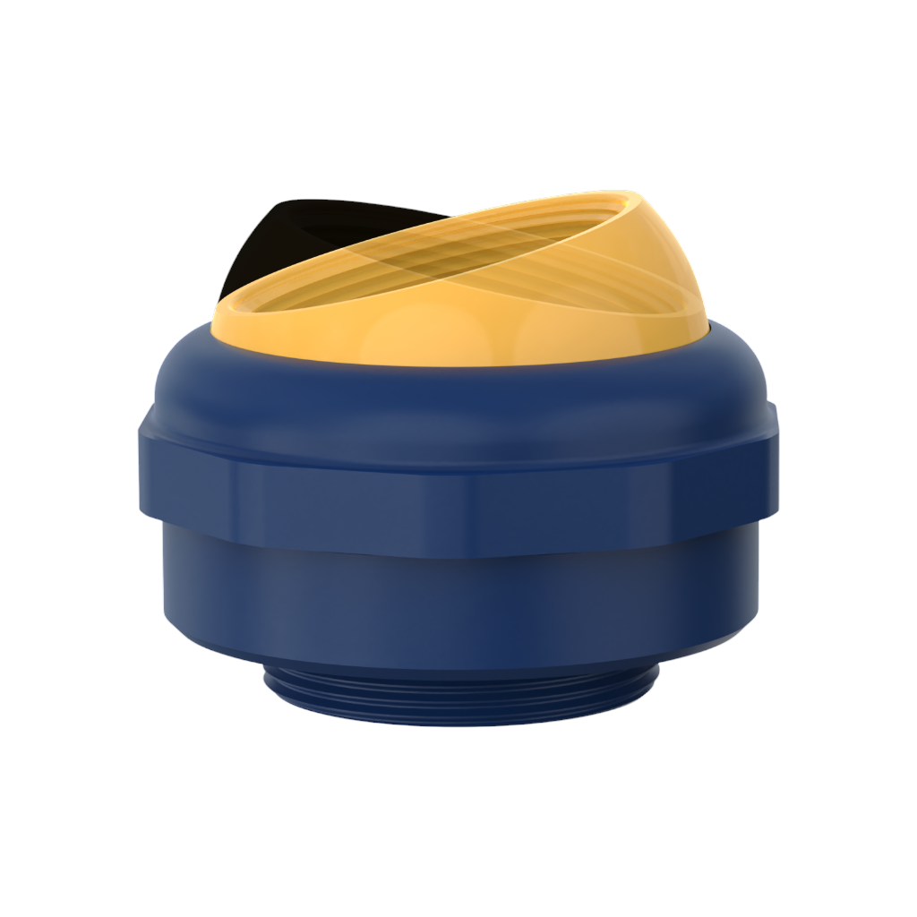 SBF Self-Aligning Bulkhead for the ProScan 3