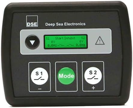Original Deep Sea DSE330 Generator Auto Transfer Switch Control Module