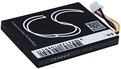 Replacement Battery for DELL PERC H710 H710P H810, PowerEdge M620 R320 R420 R520 R620 R720 R820 T110 II|B07KSPR17Q