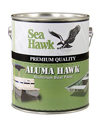 Seahawk Paint AH7050GL Aluma Hawk Jon Boat Tan, Gal.