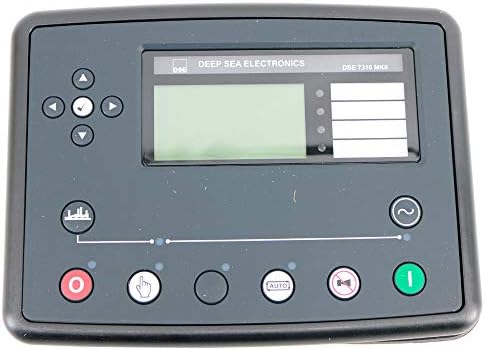 Deep Sea DSE7310 Original Generator Controller Diesel Generator Auto Start Controller AMF Control Module