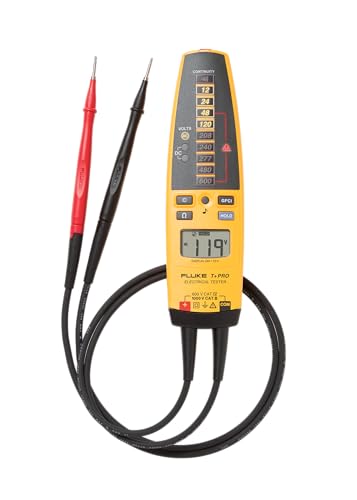 Fluke T+PRO Electrical Tester