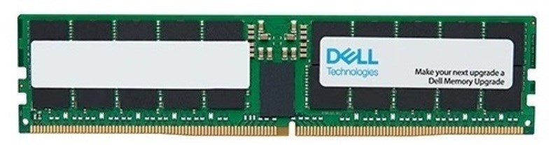 Dell AD292375 16GB PC5-51200 DDR5-6400MT/s 1Rx8 ECC Memory New
