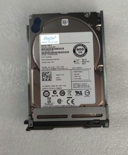 for 02RR9T 900G 10K 6G 2.5 inch R620 720 Server|B0CP9K6ZNS
