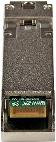 StarTech.com Cisco SFP-GE-T Compatible - Gigabit SFP - 10/100/1000 Mbps - RJ45 Port - 1000Base-T - Copper SFP - GBIC Module