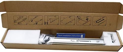 BestParts New 2U Sliding Ready Rail Kit Compatible with Dell Poweredge R520 R530 R540 R540xd R720 R720xd R730 R730xd R740 R740xd R7415 R7425 R750 R7515 R820 0PWN3 H4X6X|B089YMZSR2