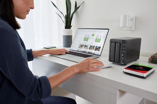 Seagate IronWolf Pro 24TB Enterprise NAS Internal HDD Hard Drive – CMR 3.5 Inch SATA 6Gb/s 7200 RPM 512MB Cache for RAID Network Attached Storage, Rescue Services (ST24000NT002)|B0CSPCFKR9