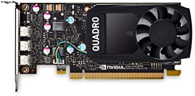 PNY NVIDIA Quadro P400 Professional Graphics Board - (VCQP400-PB Graphic Cards