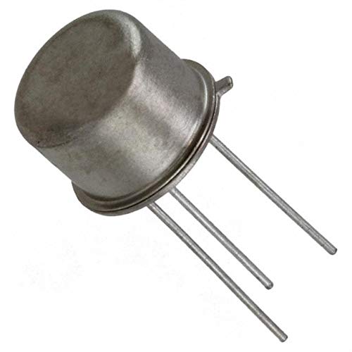 JANTX2N3735 Bipolar (BJT) Transistor NPN 40V 1.5A 1W Through Hole TO-39 (TO-205AD) New Lot Quantity-1|B085WC1NK6