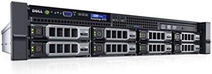 Dell PowerEdge R530 Server | 2 x E5-2640v3-2.60GHz 8 Core | 64GB RAM | H730 | 8 x Trays (Renewed)|B07W2YY33R