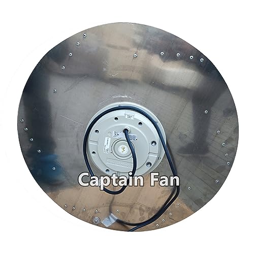 RH71M-6DK.7Q.1R Ziehl-abegg Fan 230/400VAC 2.10/3.30KW Centrifugal Fan|B0CFFFBXCF
