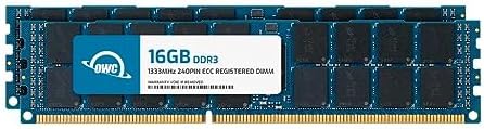 OWC 64GB (2x32GB) DDR3 1333 PC3-10600 CL9 4Rx4 240-pin 1.5V ECC Registered RDIMM Memory RAM Compatible with HP ProLiant BL460c G7 BL490c G7 BL620c Gen7 BL680c Gen7 BL685c Gen7|B0CJMQWDF6