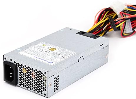 FSP Group Mini ITX Solution/Flex ATX 80 Plus Gold 400W high Efficiency Power Supply (FSP400-60FGGBA)|B014G2OUG2