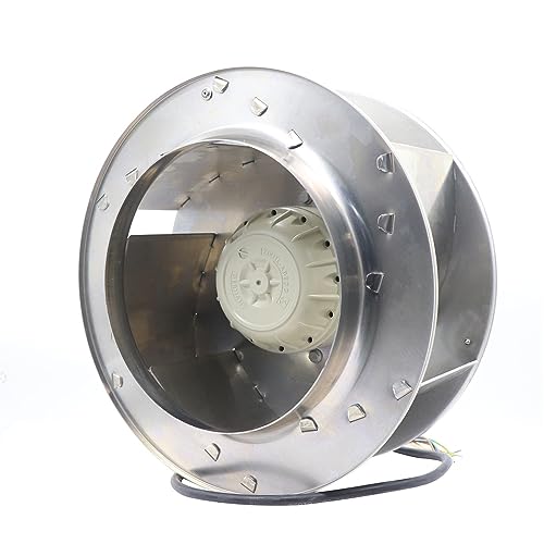 RH35M-4EK.4F.1R Ziehl-abegg Fan 230VAC 1.55/1.8A 0.30/0.41KW Centrifugal Fan