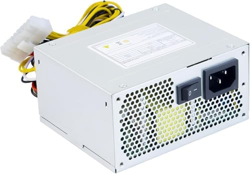S-Union Upgraded FSP350-20GSV DPS-300AB-81B 350W POE VCR Power Supply Compatible with FSP FSP350-20GSV DPS-300AB-81 FSP35020GSV FSP300-20GSV 7916NP DS-7916N-E4 DS-7916N-16P Recorder Power Supply|B0DP8LPLRL