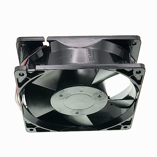 New Cooling Fan for 4715SL-05W-B60 DC24V 1.2A 28.8W 12038 4700RPM,2-Wire Inverter Cooling Fan Size:120 * 120 * 38mm.|B0C8H5BH57
