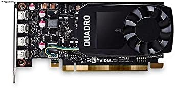 PNY QUADRO P1000 Graphic Card - 4 GB GDDR5