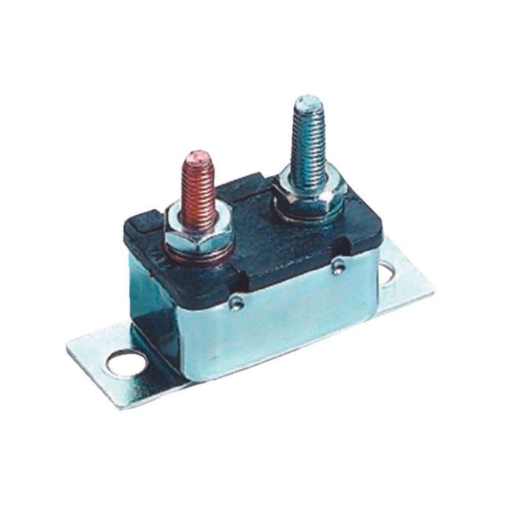 Wirthco 31125 Battery Doctor Auto Reset Circuit Breaker w/In-Line Bracket, 30A