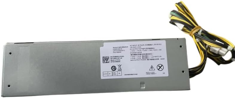 Original New PSU for G5 5090 XPS 8940 7080 6+4+4+8Pin 360W Power Supply H360EGM-00 H360EBM-00 L360EBM-00|B0DY58F3PT